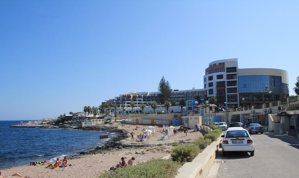 Seafront Apartment Blue Water Σεντ Πόλς Μπέι Εξωτερικό φωτογραφία