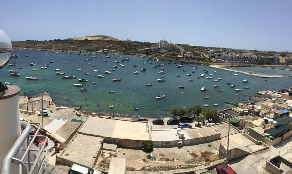 Seafront Apartment Blue Water Σεντ Πόλς Μπέι Εξωτερικό φωτογραφία