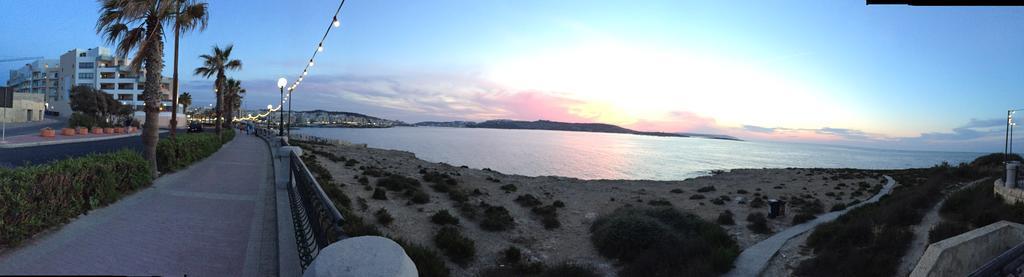 Seafront Apartment Blue Water Σεντ Πόλς Μπέι Εξωτερικό φωτογραφία