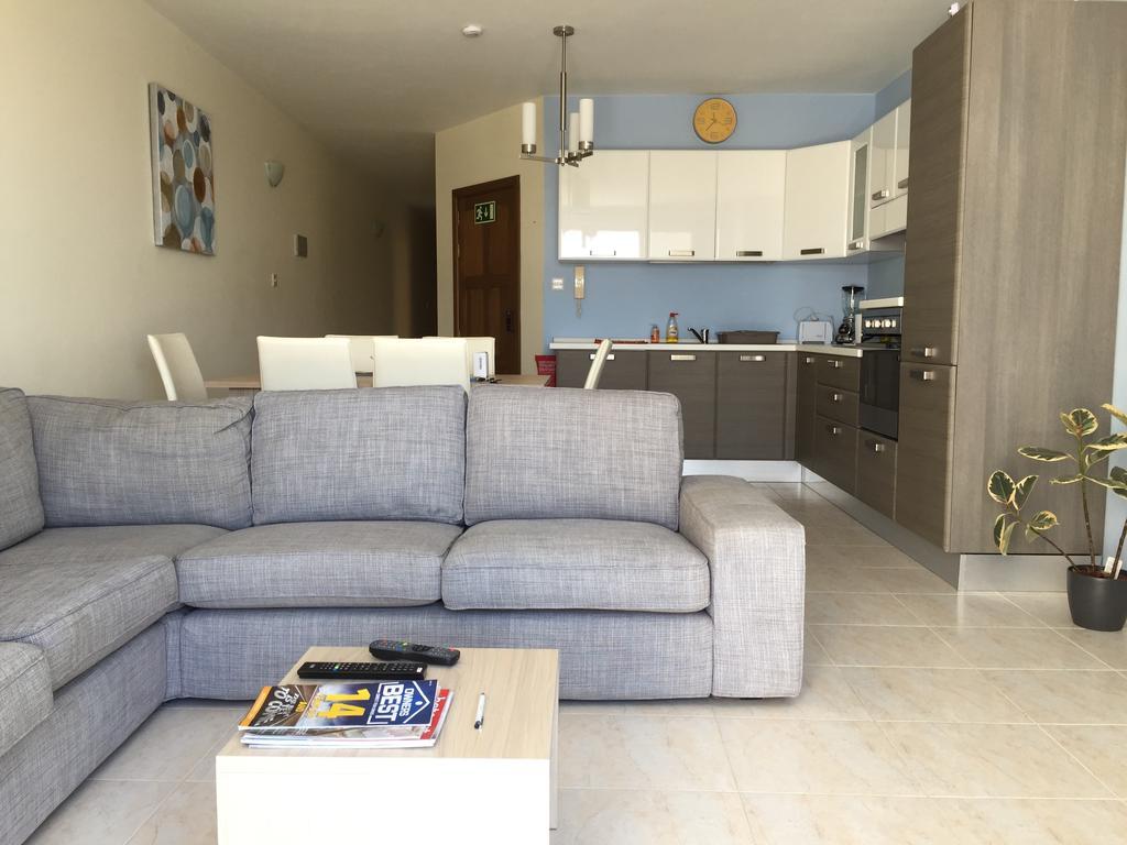 Seafront Apartment Blue Water Σεντ Πόλς Μπέι Εξωτερικό φωτογραφία