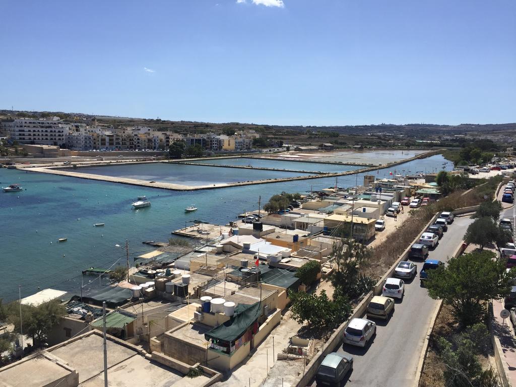 Seafront Apartment Blue Water Σεντ Πόλς Μπέι Εξωτερικό φωτογραφία