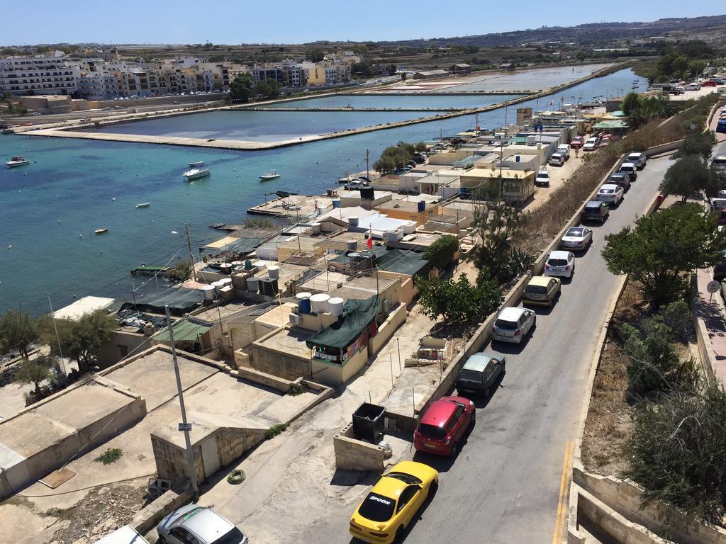 Seafront Apartment Blue Water Σεντ Πόλς Μπέι Εξωτερικό φωτογραφία