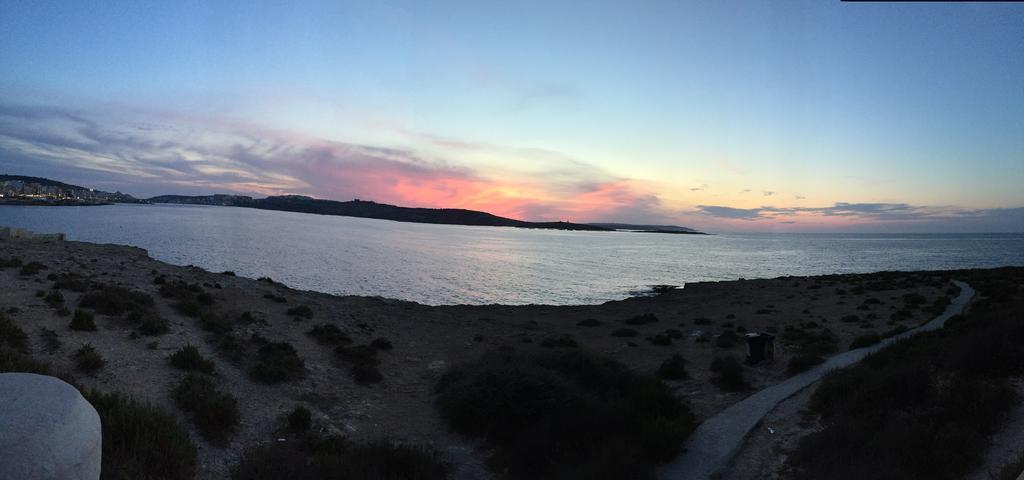 Seafront Apartment Blue Water Σεντ Πόλς Μπέι Εξωτερικό φωτογραφία