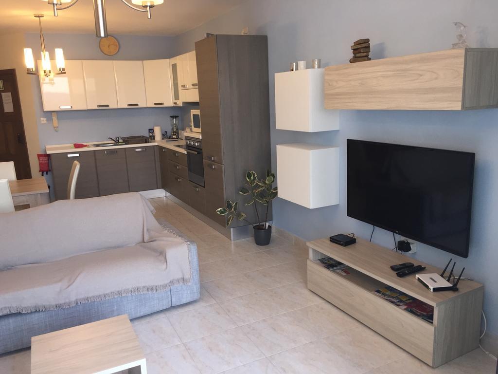 Seafront Apartment Blue Water Σεντ Πόλς Μπέι Εξωτερικό φωτογραφία