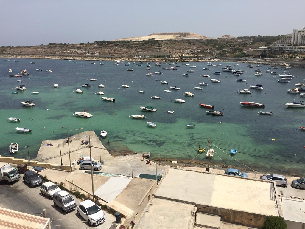 Seafront Apartment Blue Water Σεντ Πόλς Μπέι Εξωτερικό φωτογραφία