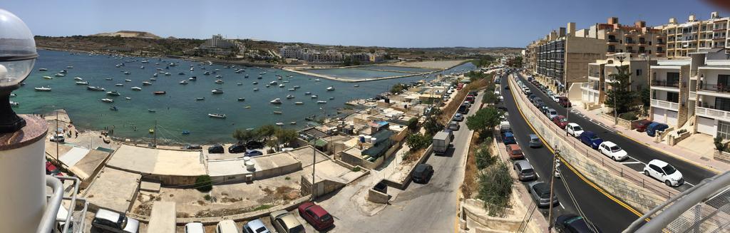 Seafront Apartment Blue Water Σεντ Πόλς Μπέι Εξωτερικό φωτογραφία
