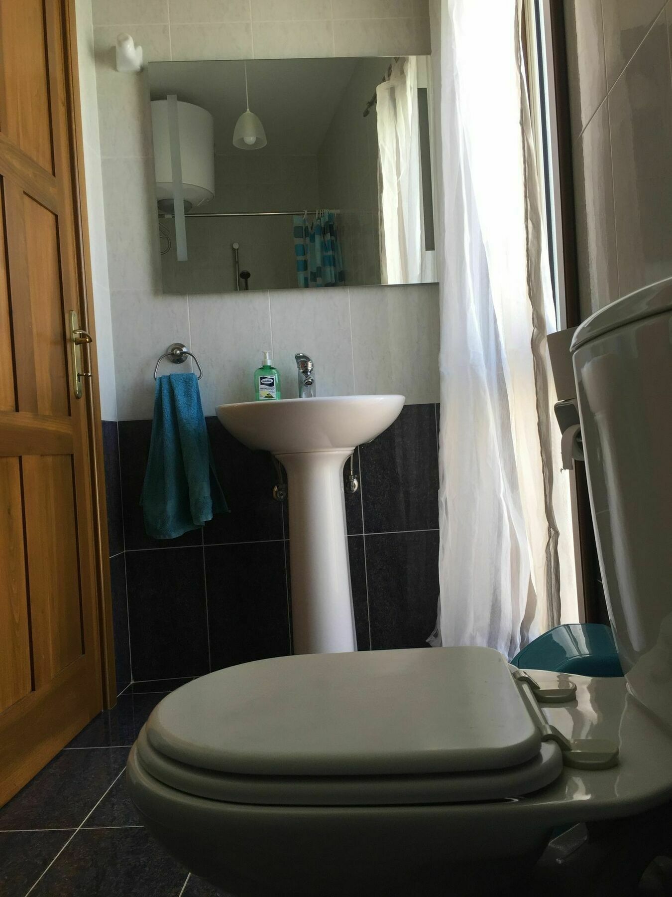 Seafront Apartment Blue Water Σεντ Πόλς Μπέι Εξωτερικό φωτογραφία