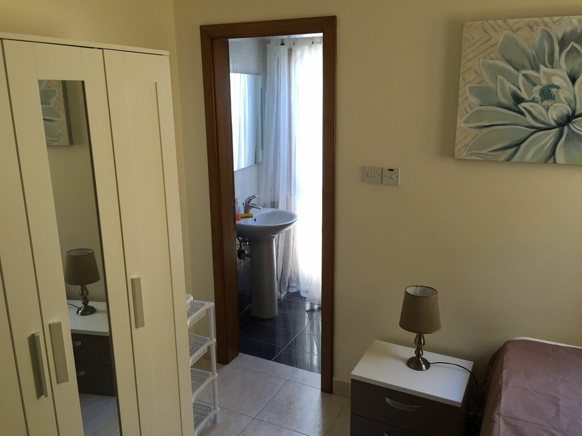 Seafront Apartment Blue Water Σεντ Πόλς Μπέι Εξωτερικό φωτογραφία