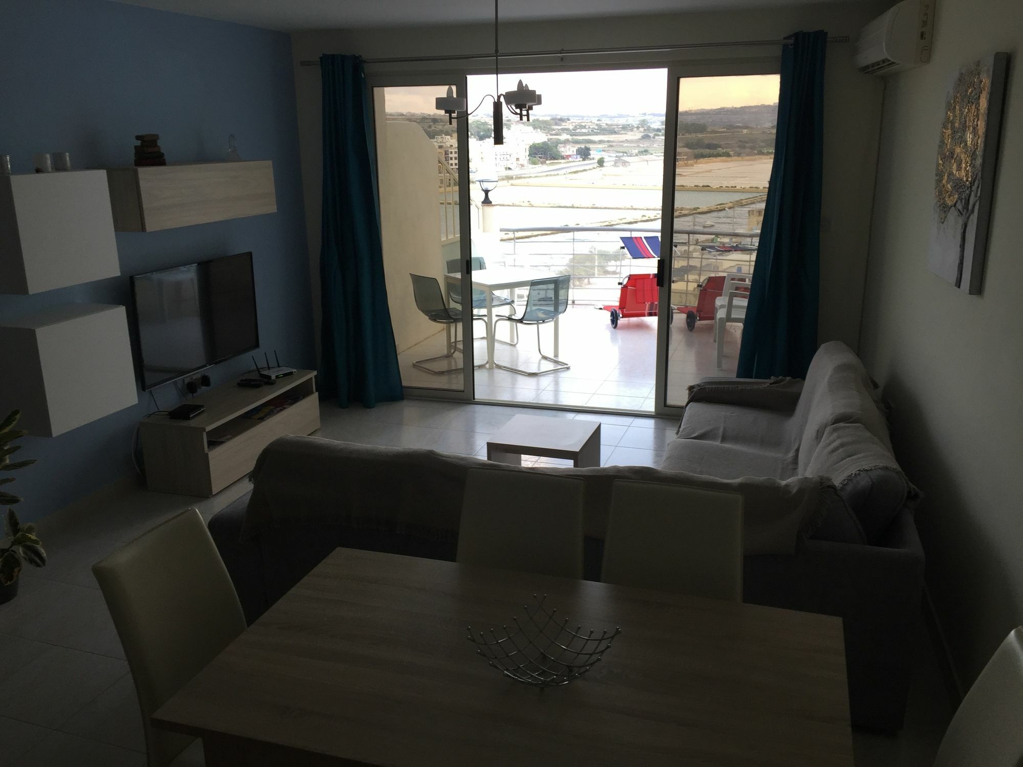 Seafront Apartment Blue Water Σεντ Πόλς Μπέι Εξωτερικό φωτογραφία