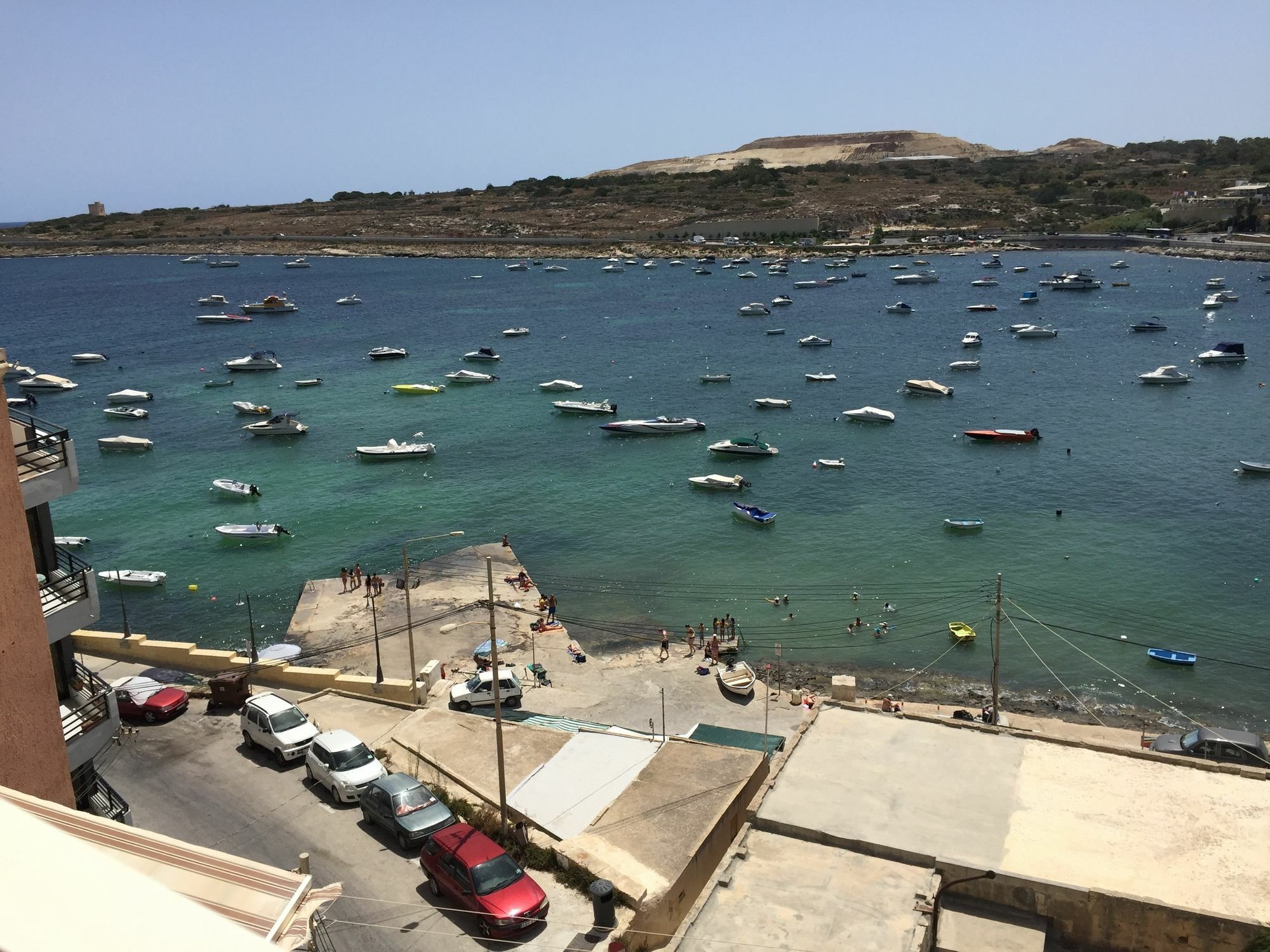 Seafront Apartment Blue Water Σεντ Πόλς Μπέι Εξωτερικό φωτογραφία