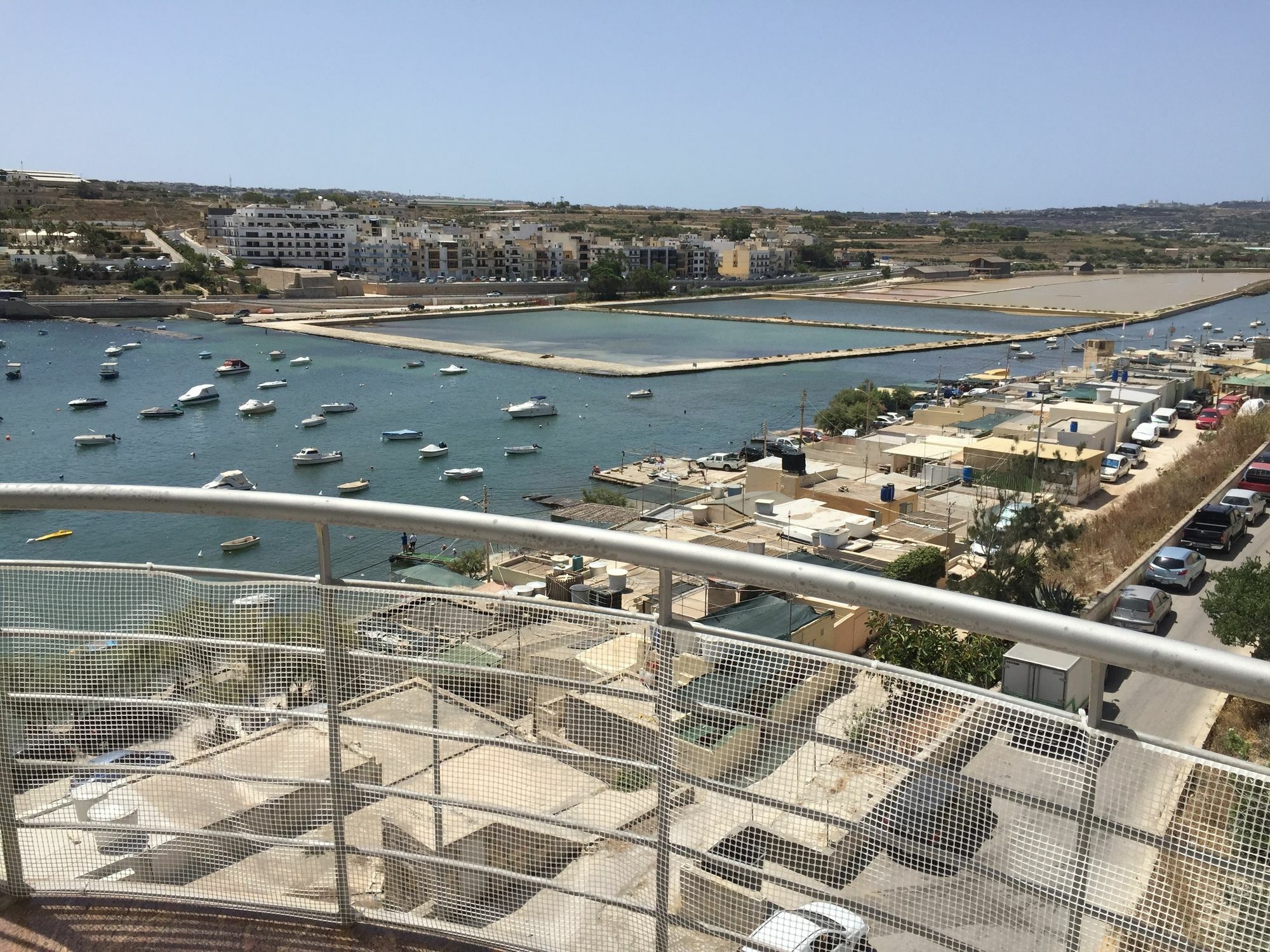 Seafront Apartment Blue Water Σεντ Πόλς Μπέι Εξωτερικό φωτογραφία