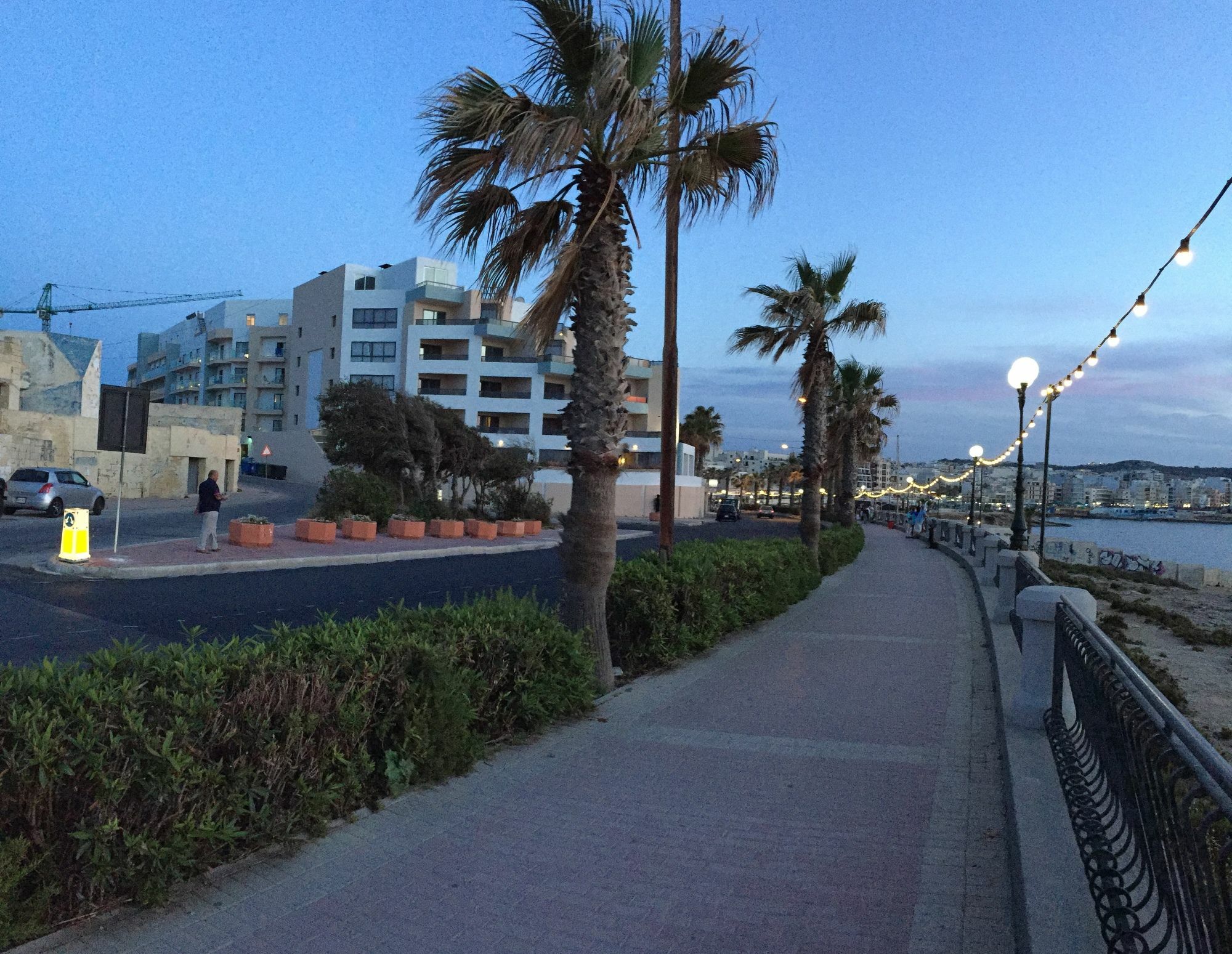 Seafront Apartment Blue Water Σεντ Πόλς Μπέι Εξωτερικό φωτογραφία