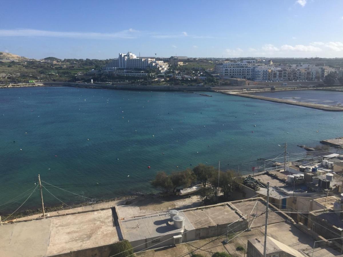 Seafront Apartment Blue Water Σεντ Πόλς Μπέι Εξωτερικό φωτογραφία